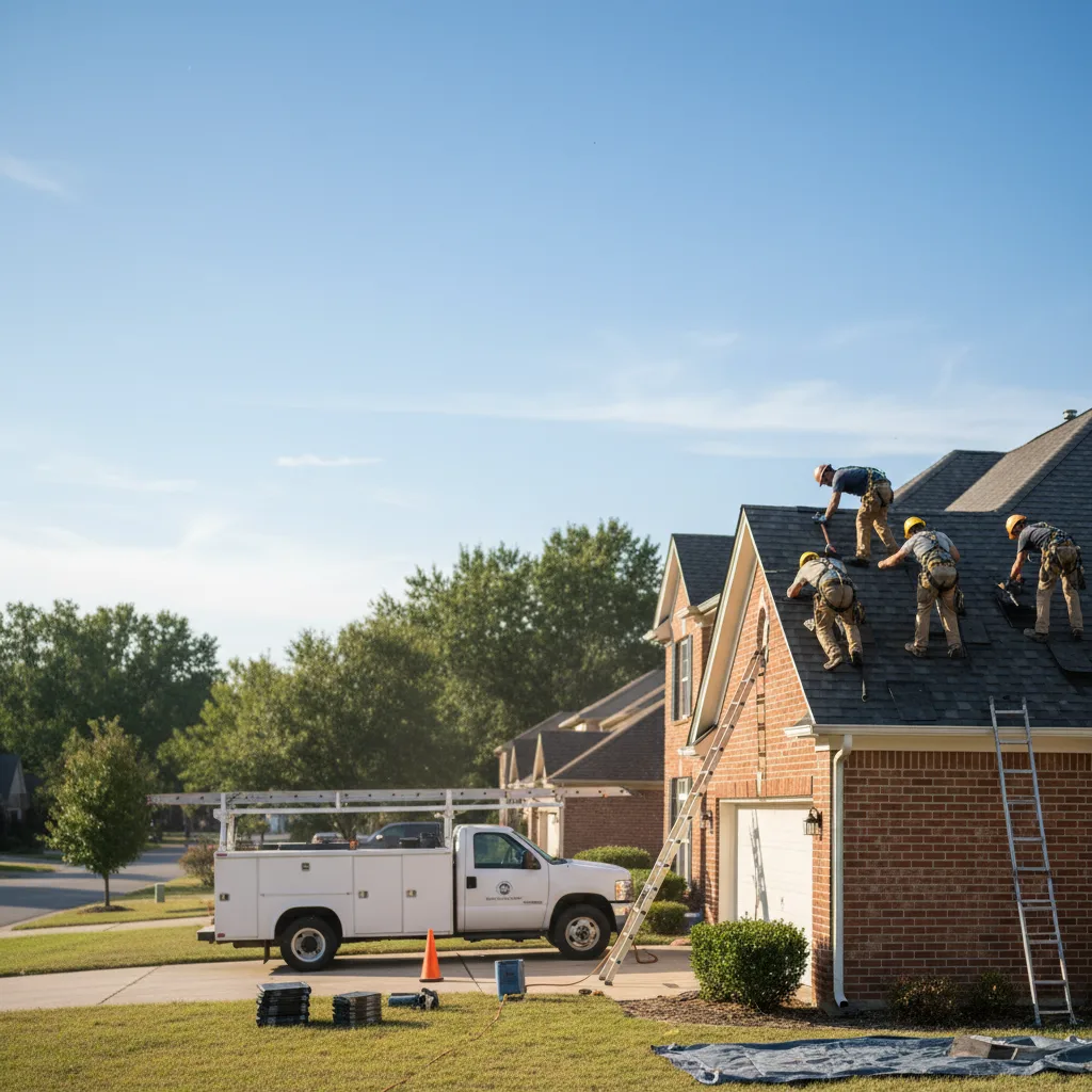 Roof Repair in Scottsdale